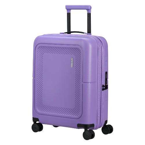 American Tourister Trolley cabina rigido 4 ruote (40x55x20 cm) DASHPOP violet purple 151859 E459