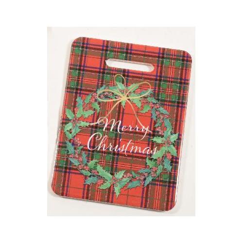 Mercury Tagliere Ceramica (20x15cm) CHRISTMAS Assortito 44277