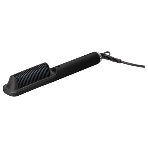 Gamma+ Modellatore capelli HOT BRUSH Lisciante Black PSPAHOTIRES 85W
