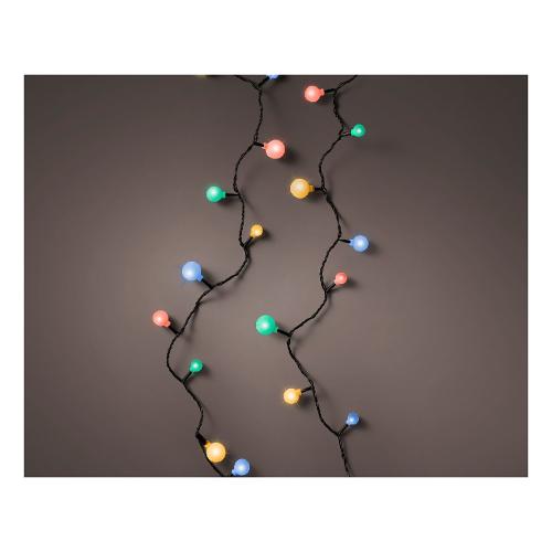 Kaemingk Filo luci Miniglobi Led (2300cm) LUMINEO IP44 494660