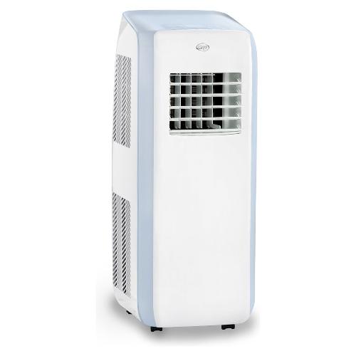 Argo Condizionatore portatile 2,6 Kw FUTURE White e Blue 398400005