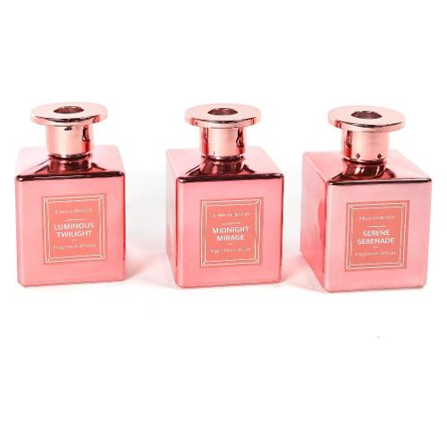 Mercury Profumatore a sticks (170ml) con essenza Lingotto Rose CHRISTMAS Assortito 60481