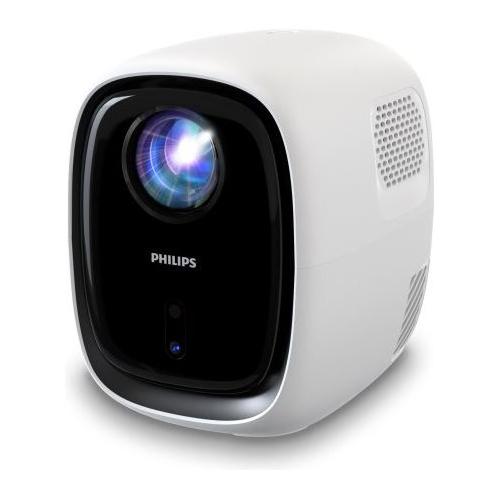Philips Videoproiettore ( HD Ready ) NEOPIX Smart 130 White NPX130C INT