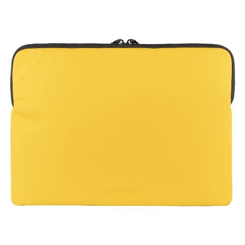 Tucano Custodia notebook 15,6" GOMMO Sleeve Giallo BFGOM1516 Y