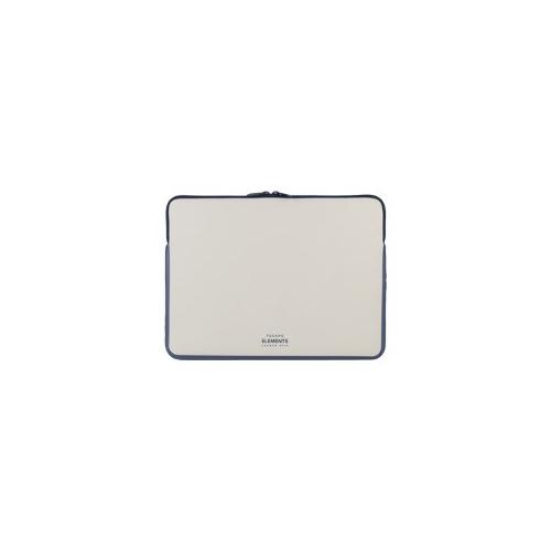 Tucano Custodia notebook 13" ELEMENTS Second Skin Grigio BF E MB213
