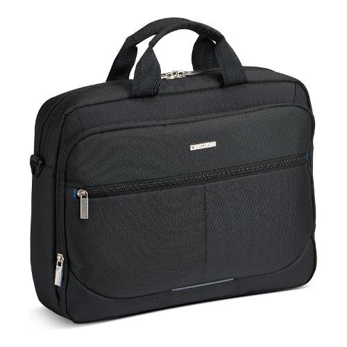 Roncato Borsa notebook 17" EASY Office 2.0 Black 41272301 01