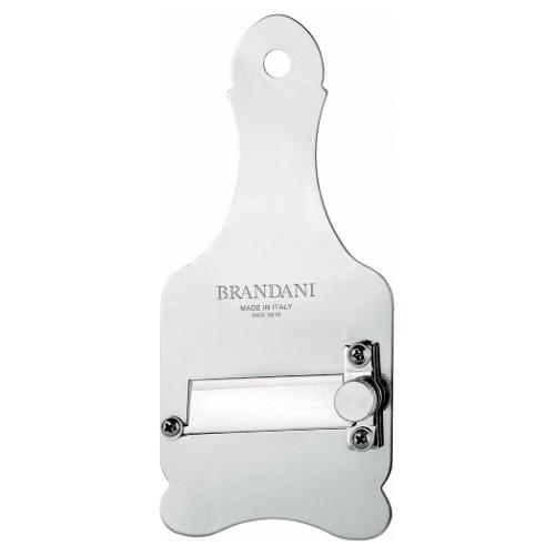 Brandani Affetta tartufi Inox Cromo lucido 96008