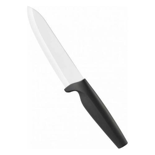 Brandani Coltello chef Manico soft touch lama(18cm) Ceramica CERAMIC 52398