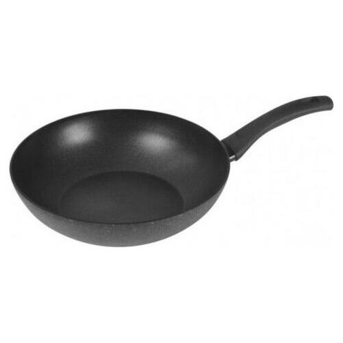 Ballarini Wok Antiaderente 1 manico (28cm) RAVENNA Nero 1005382