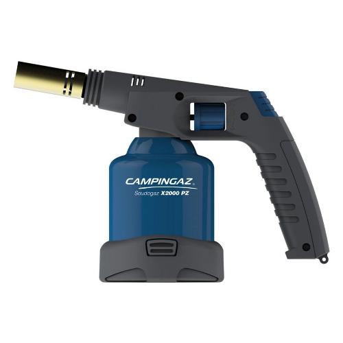 Camping Gaz Saldatore a gas X2000 PZ blu e nero accensione Piezoelettrica 2201878