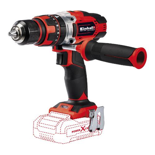 Einhell Trapano percussione batteria non inclusa 18V Te Cd 18 48 Li i Solo PXC 4513926