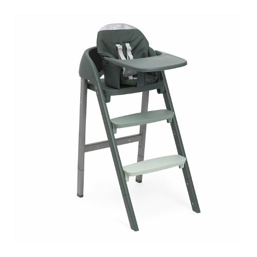 Chicco Seggiolone Evolutivo CRESCENDO UP Imperial green re lux 08 87046 870