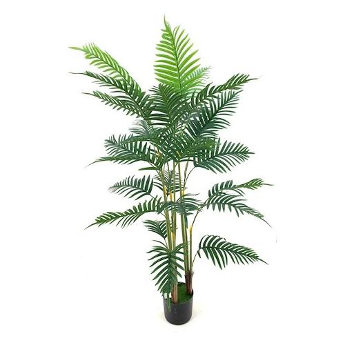 Dhg D.O.O. Pianta artificiale Areca green 33500 (140 cm)