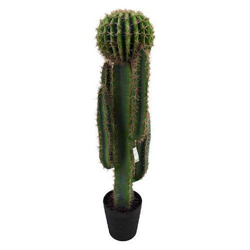 Dhg D.O.O. Pianta artificiale Cactus green 78391 (125 cm)