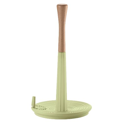 Guzzini Porta rotolo da tavola TIERRA Verde 180200257
