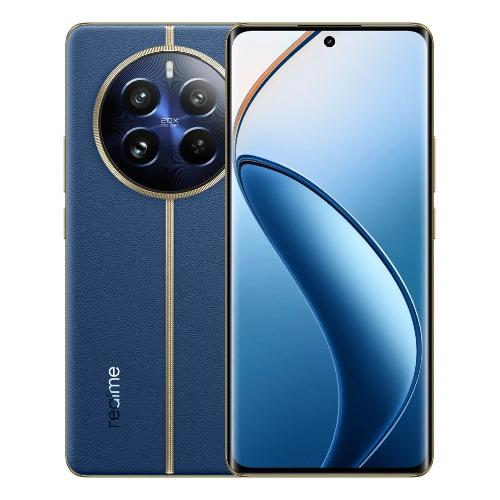 Realme Smartphone 6,7" 12 PRO 5G Submarine Blue ( 256GB Ram 12GB 5000mAh )