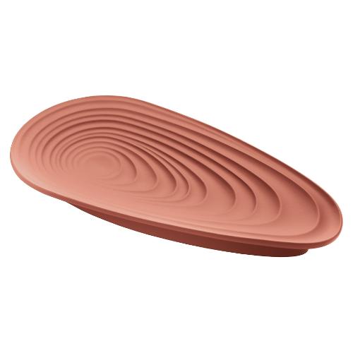 Guzzini Poggiamestoli (25x12,5cm) KEEP CLEAN Terracotta 179900264
