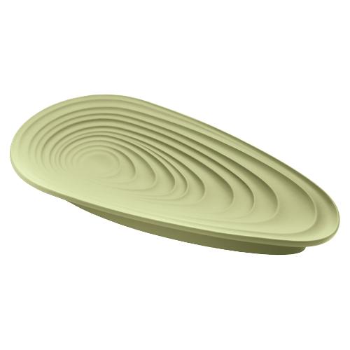 Guzzini Poggiamestoli (25x12,5cm) KEEP CLEAN Verde 179900257