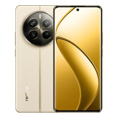 Realme Smartphone 6,7" 12 PRO+ 5G Navigator beige ( 512GB Ram 12GB 5000mAh )