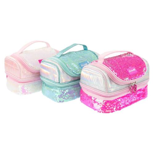 Nice Borsa termica GIRABRILLA Puffer lunch box Assortito 19020