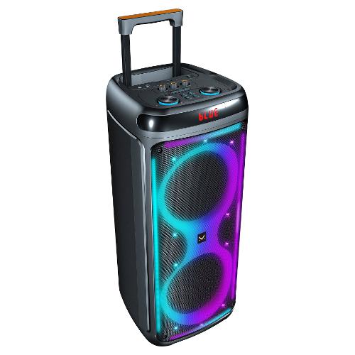 Majestic Cassa attiva trolley FLAME T88 Tws Nero 60W 116388 BK