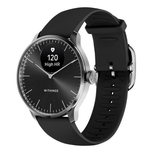Withings Smartwatch ( Ibrido ) SCANWATCH Light Black 37 mm INW524