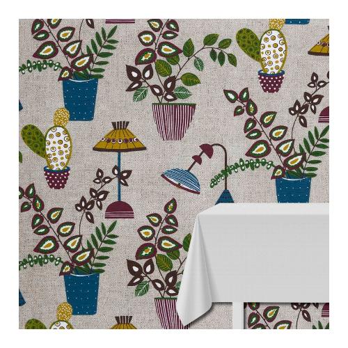 Rizzi Tovaglia SAVENA Resinata 0113 (220x140cm) ST1780D80113