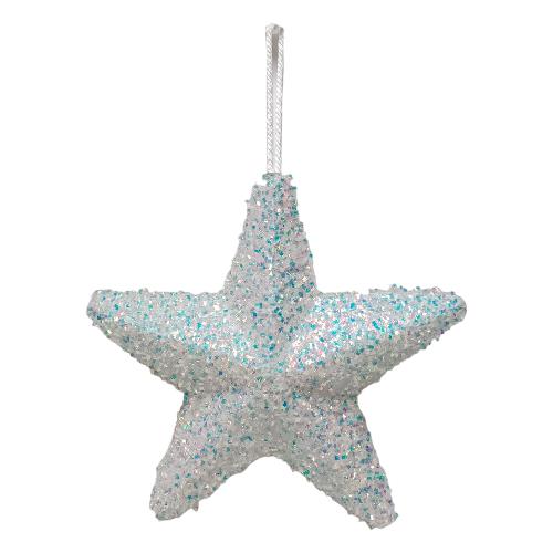 Due Esse Christmas Stella (1pz) Bianco XNA23041371