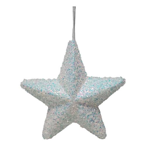 Due Esse Christmas Stella (1pz) Bianco XNA23041391