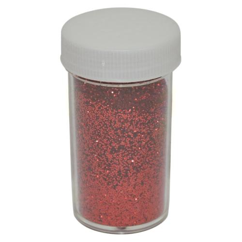Due Esse Christmas Glitter Rosso Tubetto dosatore 20 gr XNA10002751