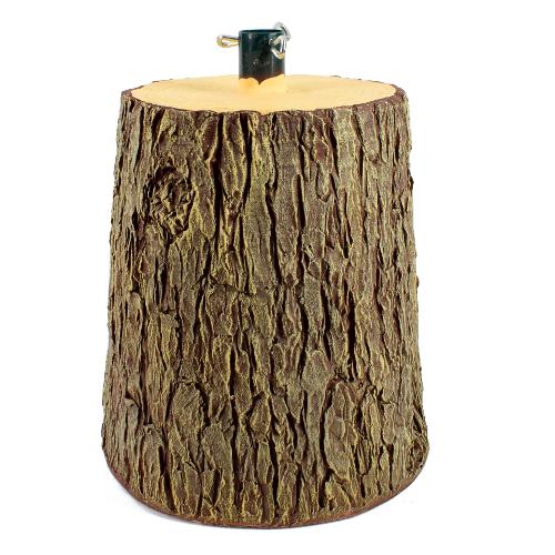 Due Esse Christmas Base albero di natale Tronco attacco d. 37 mm (32x34 cm) XNA21011311