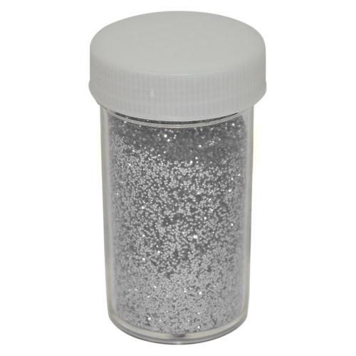 Due Esse Christmas Glitter Silver Tubetto dosatore 20 gr XNA10002741