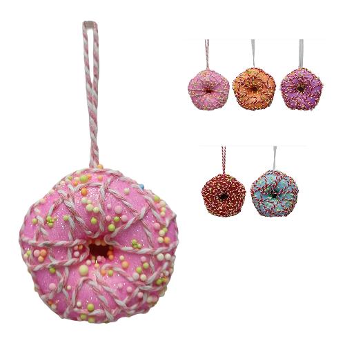 Due Esse Christmas Ciambella (8cm) Assortito XNA23041581