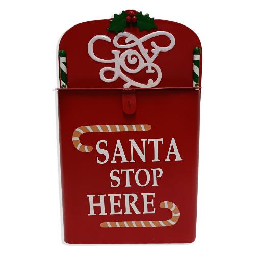 Due Esse Christmas (24x10x35cm) Rosso XNA23045771