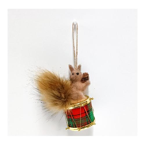 Due Esse Christmas Scoiattolo (12cm) XNA23006161