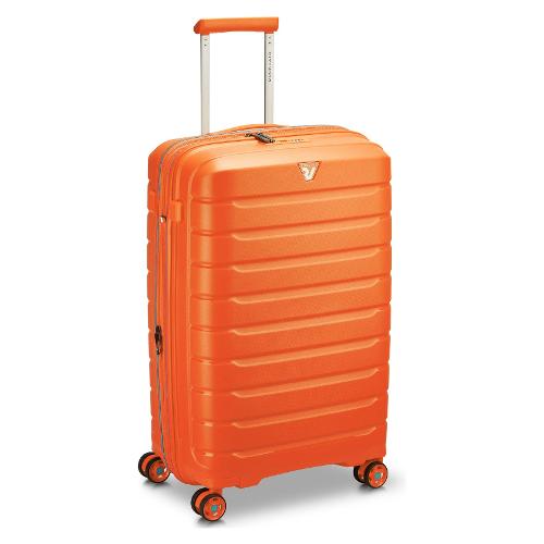 Roncato Trolley rigido espandibile 4 ruote (44x26x68 cm) B-FLYING apricot orange 41818212