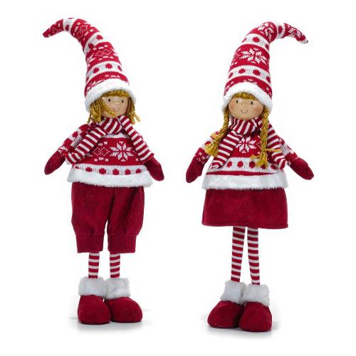 General Trade Bimbo in piedi Rosso colore assortito (63 cm) 410216
