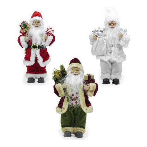 General Trade Babbo Natale Assortito (30 cm) 473312