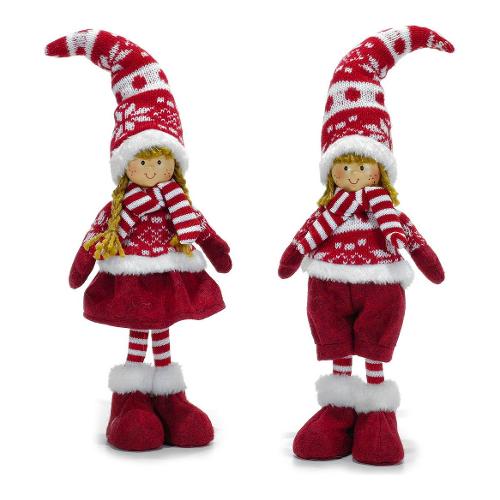 General Trade Bimbo in piedi Rosso colore assortito (37 cm) 410215