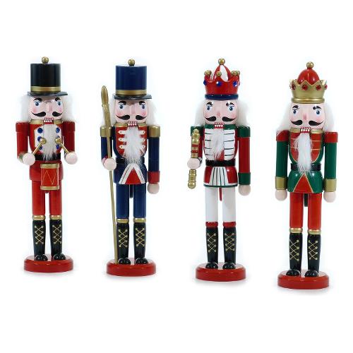 General Trade Soldatino Schiaccianoci colore assortito (30 cm) 427412