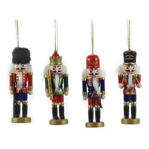 General Trade Soldatino schiaccianoci (13cm) (1pz) Assortito 427415