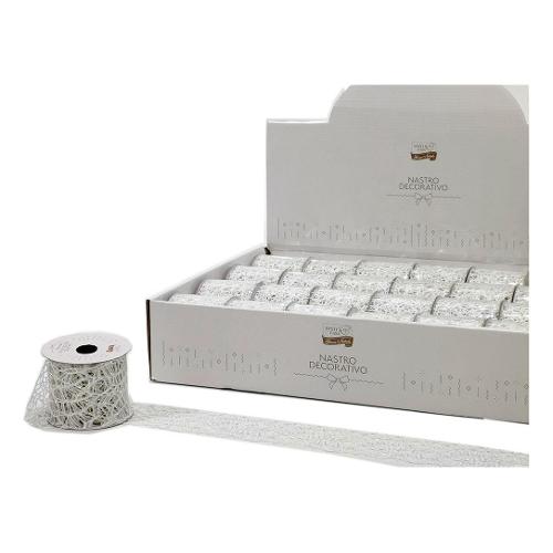 General Trade Nastro decorativo Natale (270x6,3cm) Assortito 412069C