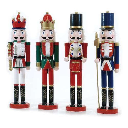 General Trade Soldatino Schiaccianoci (60cm) (1pz) Assortito 427414