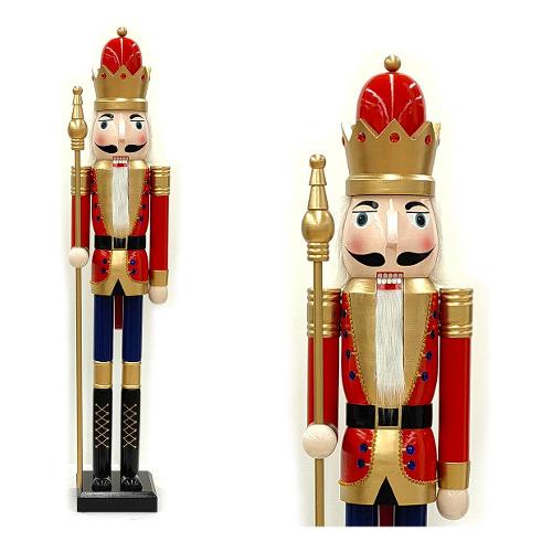 General Trade Soldatino Schiaccianoci (180 cm) 427436
