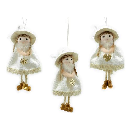 General Trade Bimba (13cm) (1pz) Assortito 436779