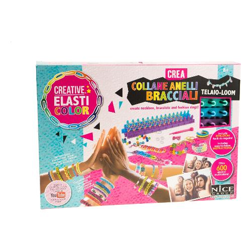 Nice Confezione Base ELASTICOLOR 03001