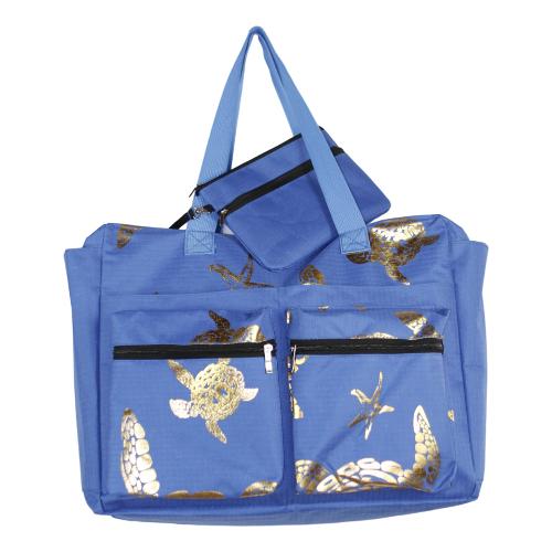Claudine Borsa mare Agnese Assortito (46x20x37 cm) 48109
