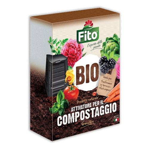 Fito Stimolatore compostaggio Bio Attivatore 2,0 kg