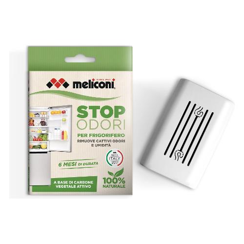 Meliconi Assorbi odori GREEN Stop Frigorifero 621023