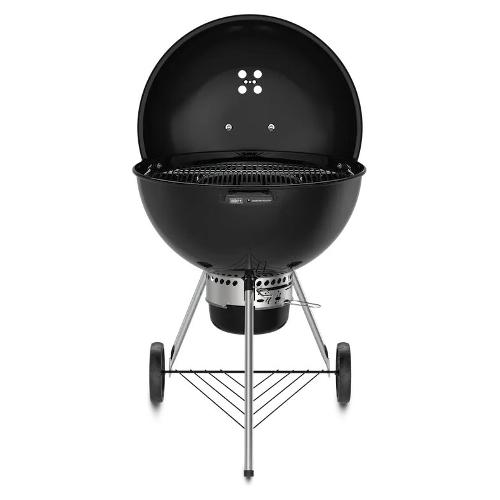 Weber Barbecue Carbonella E 6755 con griglia, forno MASTER TOUCH Black 1500230